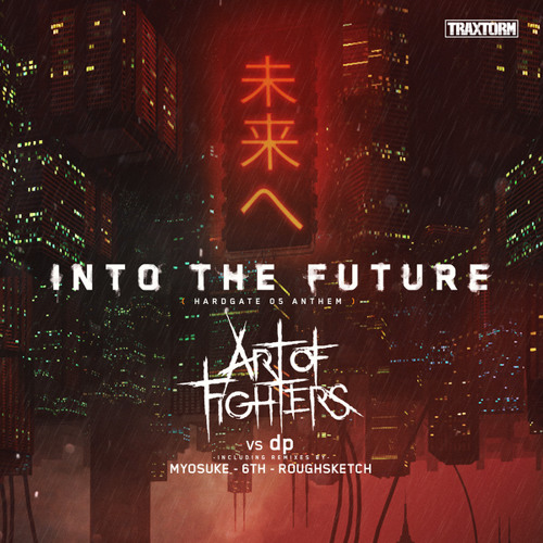 Stream Into the future by Art of Fighters | Listen online for free on ...