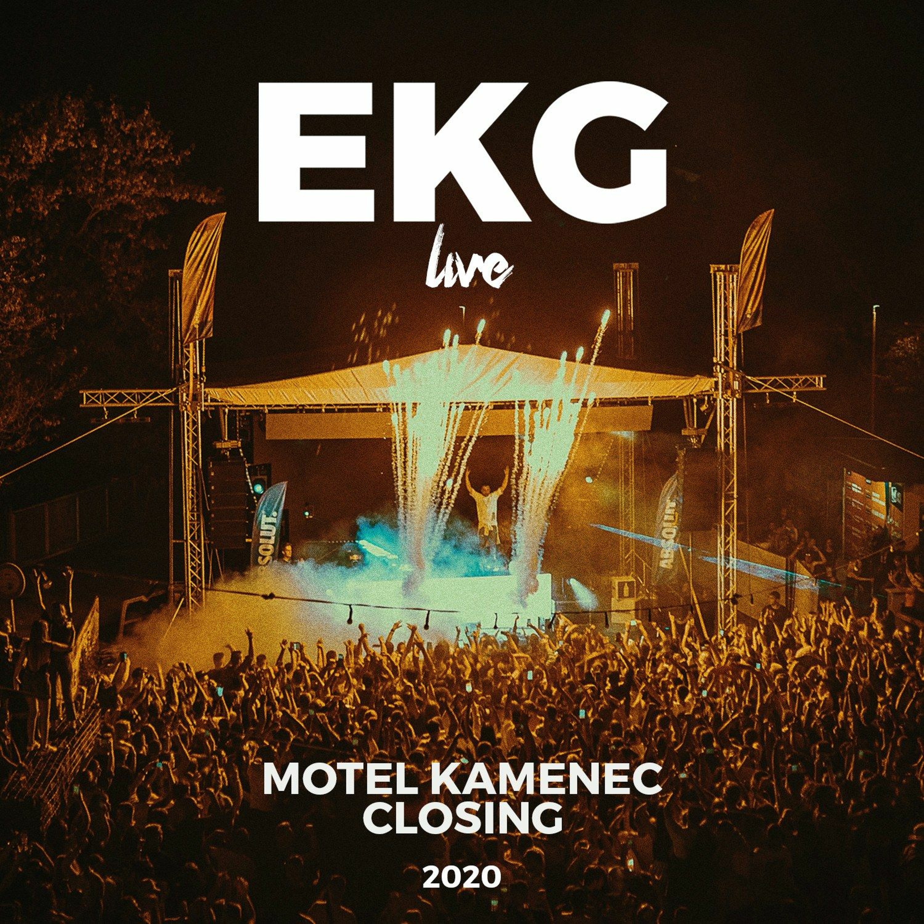 Milan Lieskovsky & EKG Radio Show