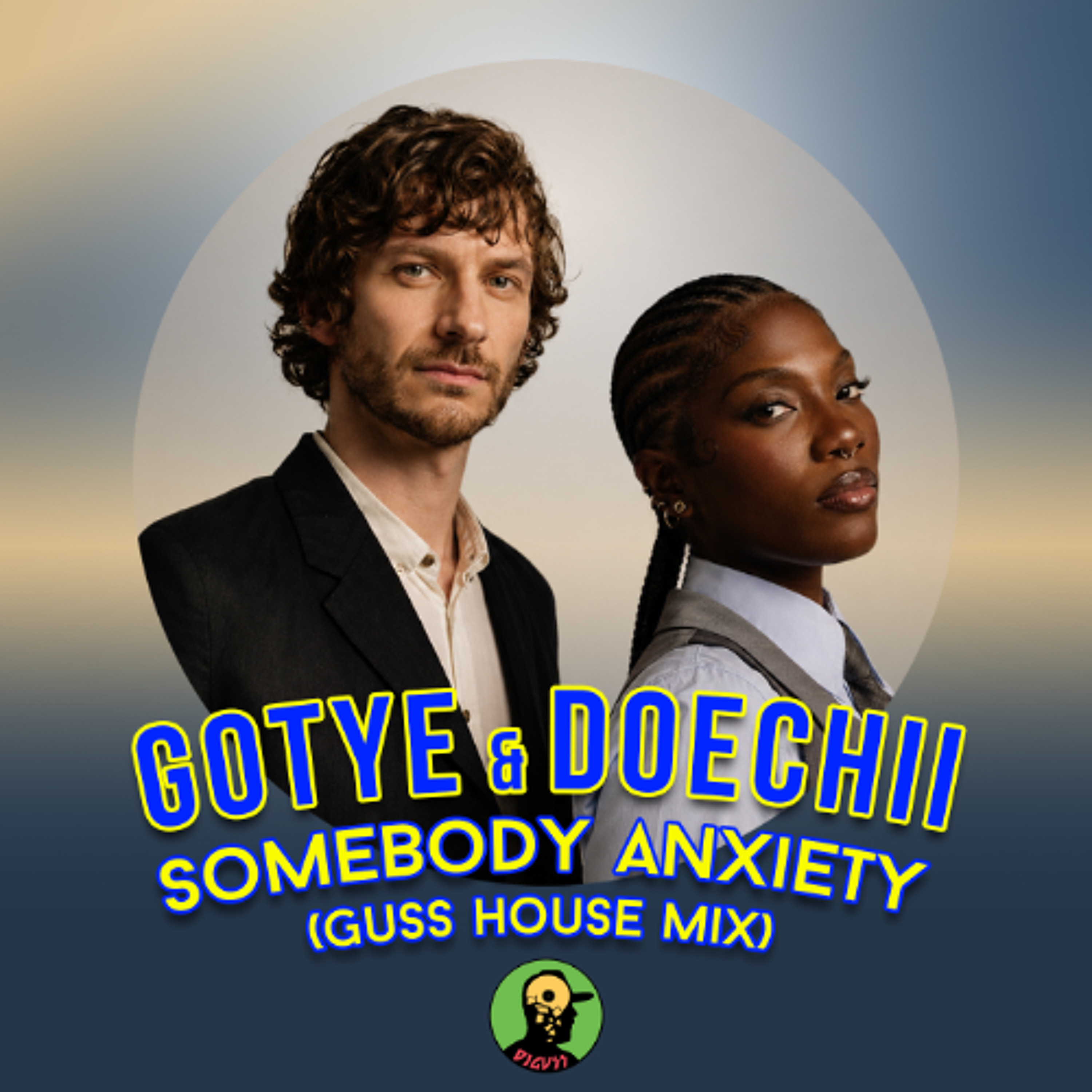 Gotye, Doechii - Somebody Anxiety (Guss House Mix) episode artwork