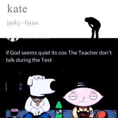kate - jayk3 [prod fayux]