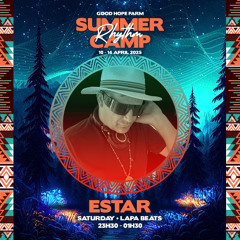 Sat Night Lapa Techno Journey by Estar