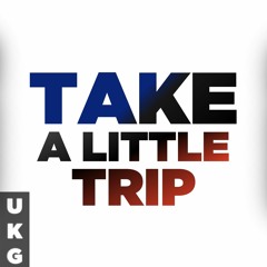 Astrastep - Take A Little Trip (Club Mix)