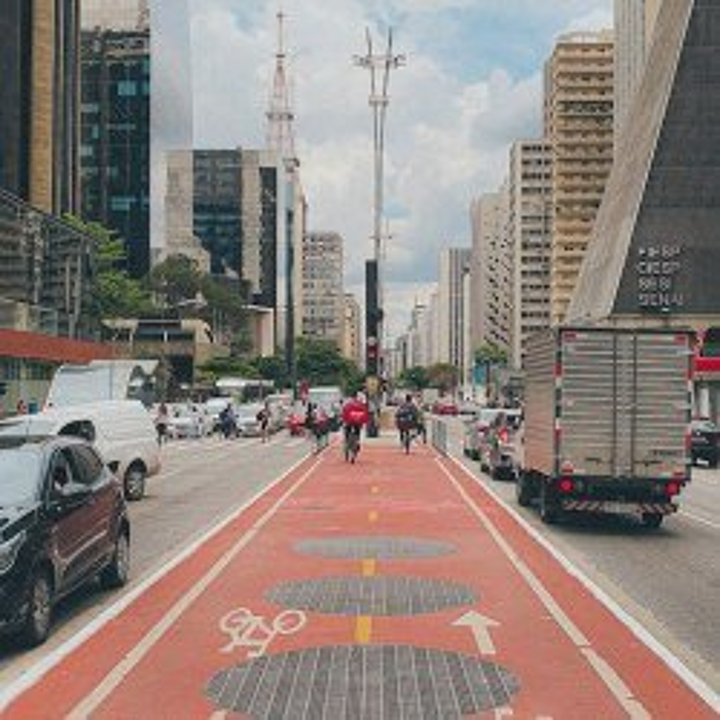 SP CURIOSA AVENIDA PAULISTA JÁ TEVE OUTROS NOMES episode artwork