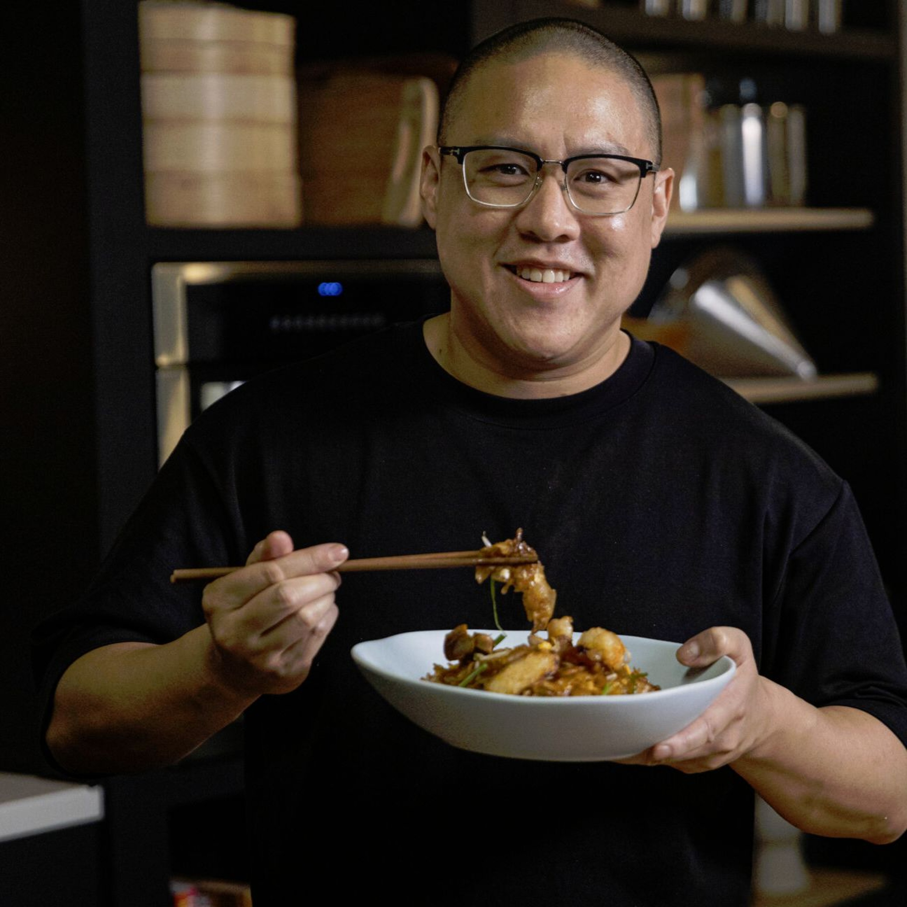 Mike Smith Serves Up Some Fine Stories from Fine Food Australia episode artwork