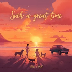 Such A Great Wave -  Aleste & GuiR .