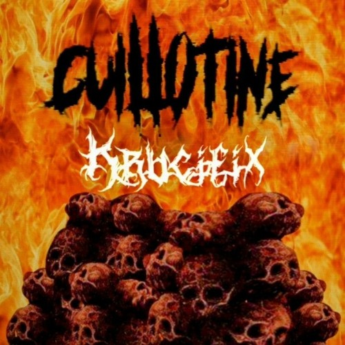 KRUCIFIX - GUILLOTINE