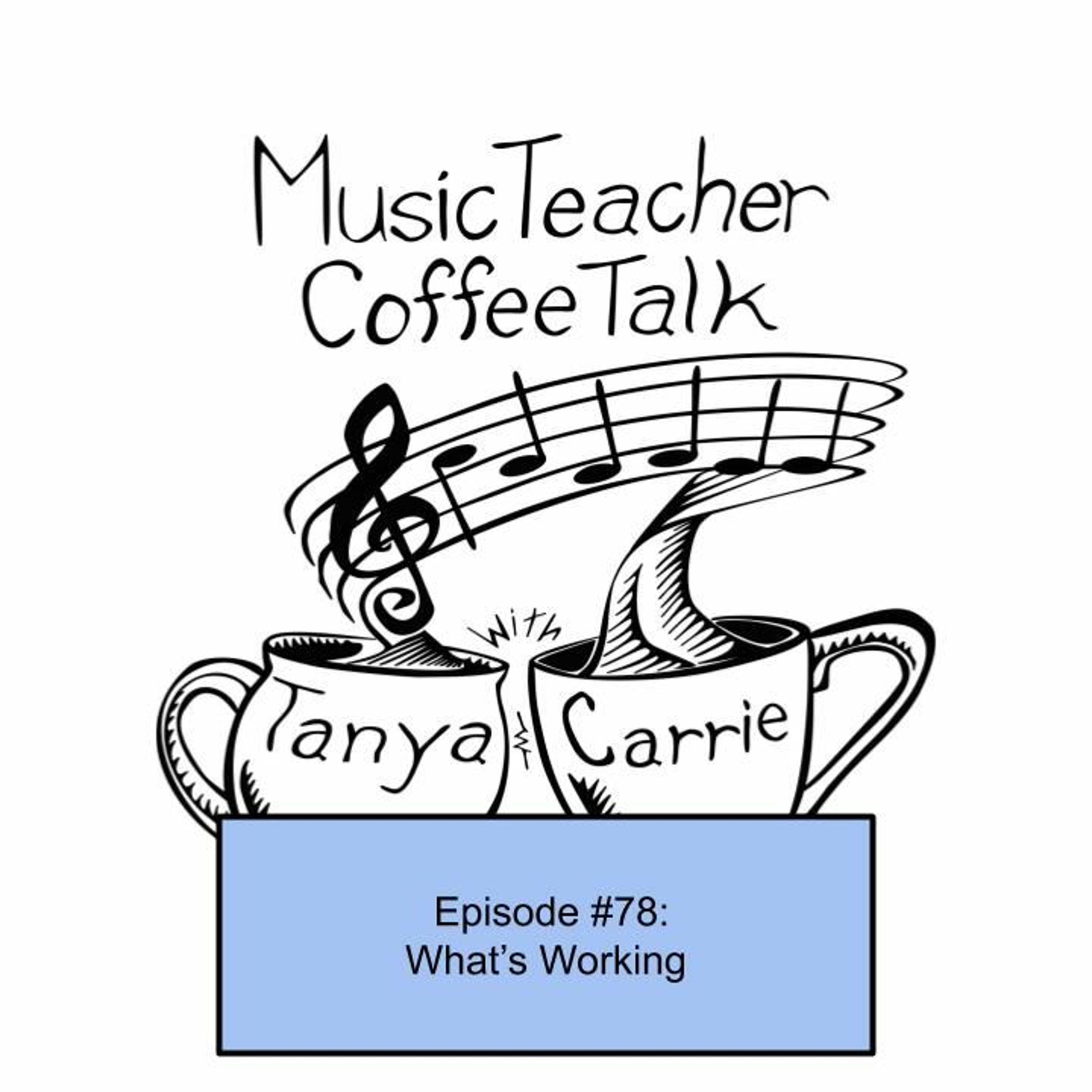 Music Teacher Coffee Talk