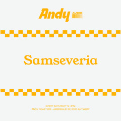 Andy Audio w. Samseveria - 18.10.2025