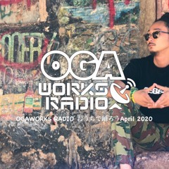 OGAWORKS RADIO おうちで踊ろう APRIL 2020