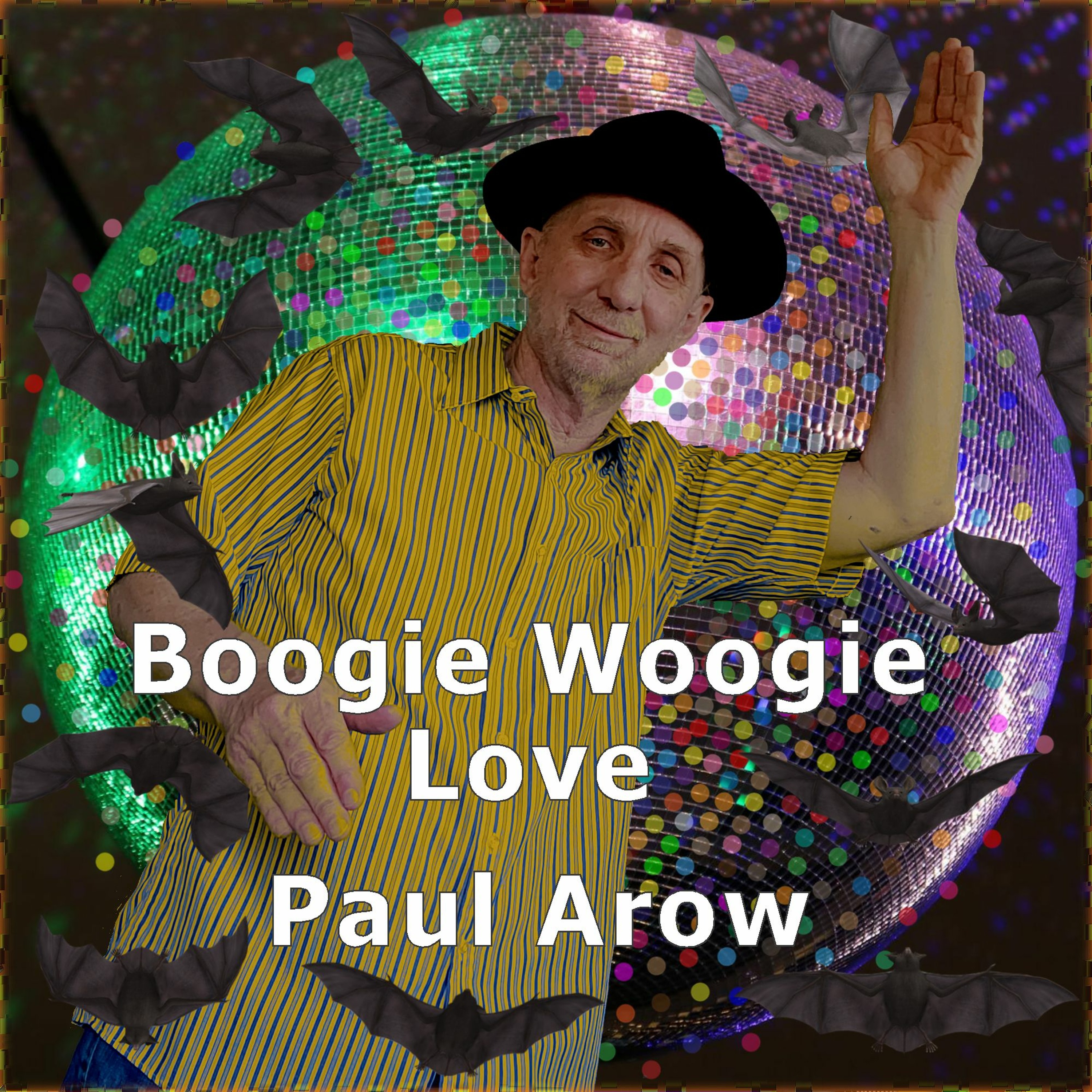 Boogie Woogie Love episode artwork