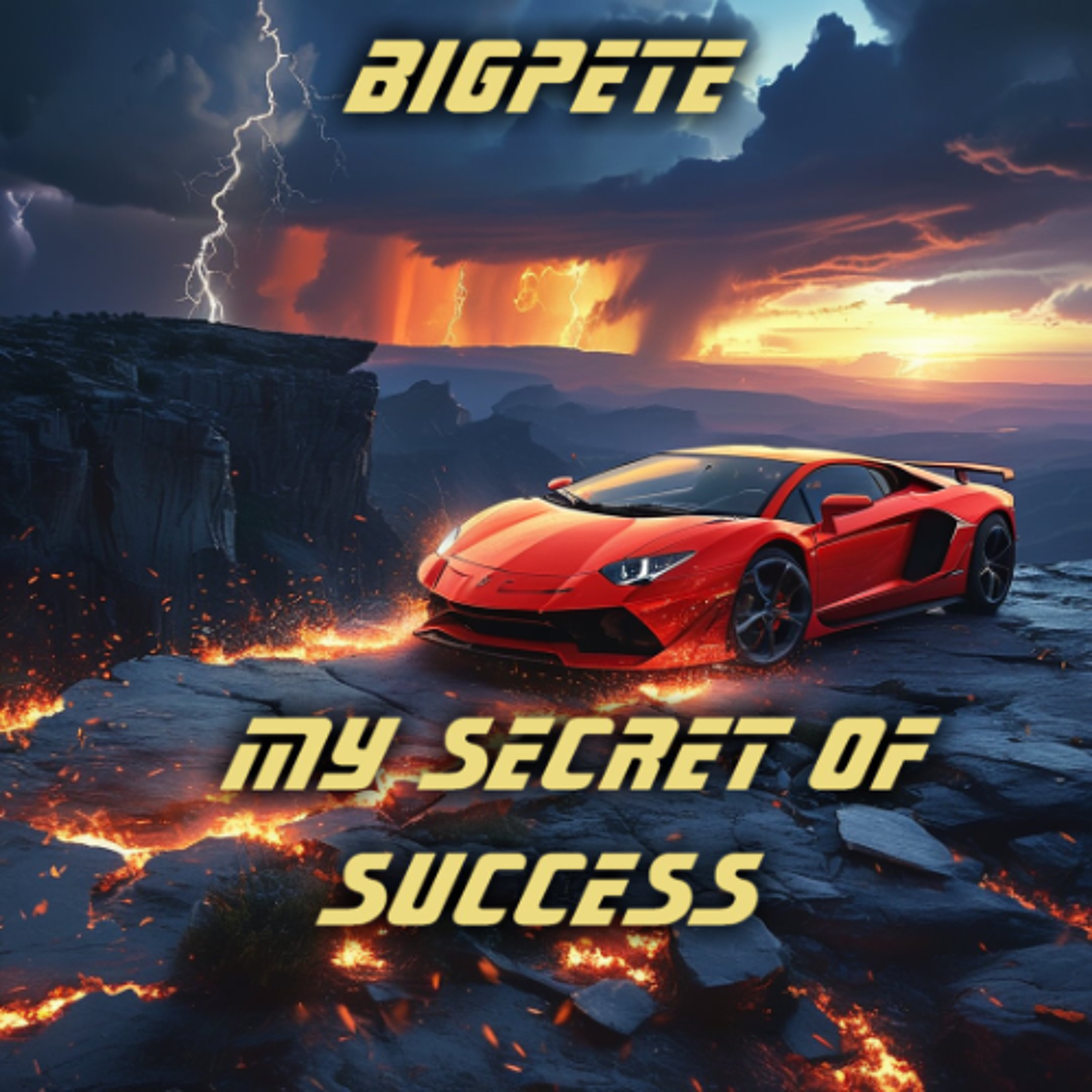 My Secret of Success episode artwork