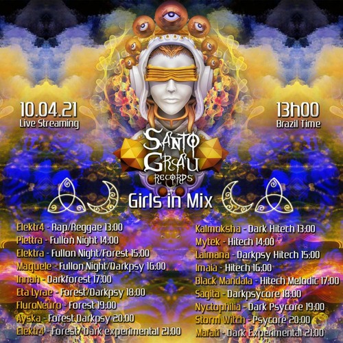 Girls in the Mix - Santo Grau Records