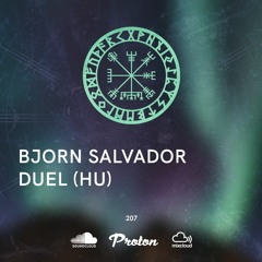 Nordic Voyage 207 - 11/20/2023 - Bjorn Salvador / Duel (HU) - Proton Radio