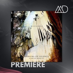 PREMIERE: Remains Of Silence - Flawless Minds (Original Mix) [Black Rose Recordings]