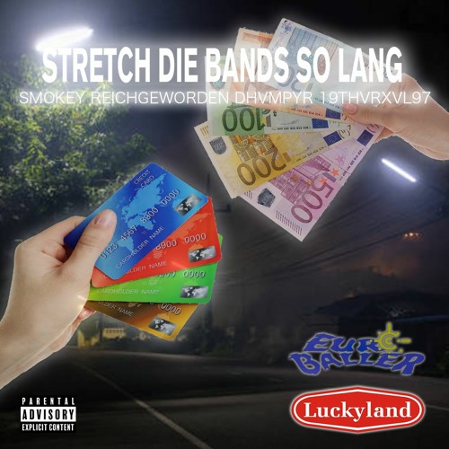 SDBSL (STRETCHDIEBANDSOLANG) - SMOKEY RG & DHVMPYR - prod. THAREAL1997