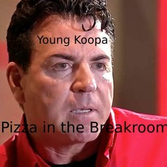 Pizza In The Break Room