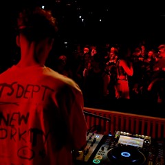 Filtrack @ SSS w/ Lukas Meunier, NTHR, Filtrack, VARK