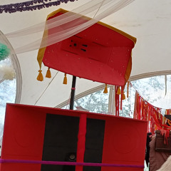 Melodic Downtempo to Techno DJ Set @ Secret Garden (Nooninaa) Borderland 2025 (24/07/2025)