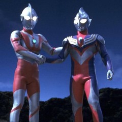 Ultraman No Uta (Ultraman Tiga OST)