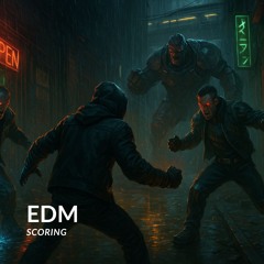 Portfolio Game Ex 03, EDM