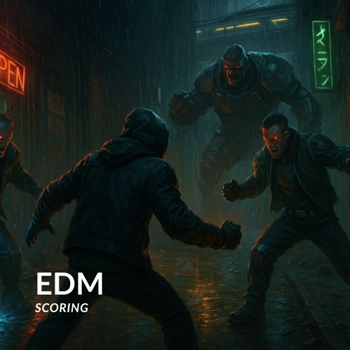 Portfolio Game Ex 03, EDM