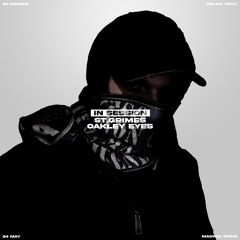 IN SESSION 12 - ST.GRIMES: OAKLEY EYES