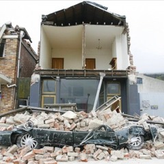 Christchurch Earthquake Tune (King Al Dub-Step Mix Re-Edit!)