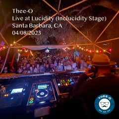 Live @ Inclucidity Stage - Lucidity Festival 2023 (04/08/23)