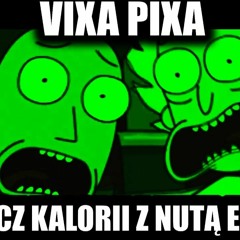 VIXA PIXA - SPALACZ KALORII Z NUTĄ EUFORII