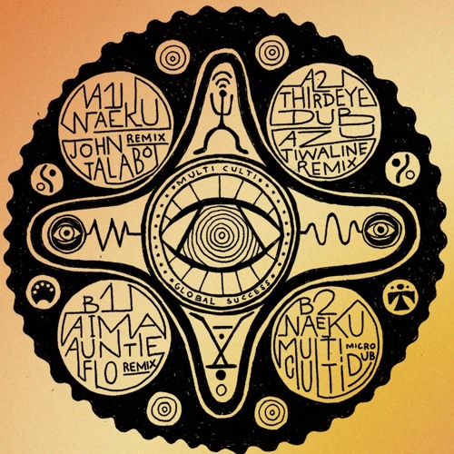 Nicola Cruz - Naeku (Uji Remix)