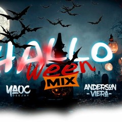 MIX HALLOWEEN 2022 (Me porto Bonito - Rompe - Lokera - Gatubela - Perreo ) DJ ANDERSON & DJ YAOC