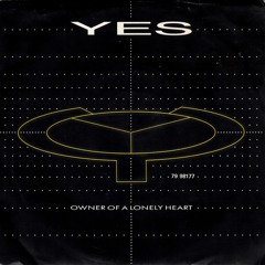 YES - Owner of a Lonely Heart (CHAKKOUR Bootleg)
