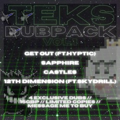 DUBPACK VOL.1 (SOLD OUT)