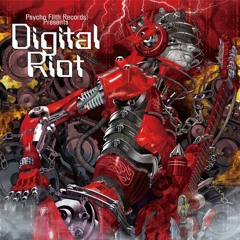 QURELESS - Brutal SEX Holic Daughter [From Digital Riot]