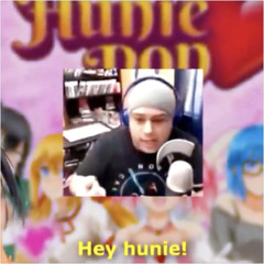 DashieXP - HuniePop Freestyle (Johnny Ghosst Remix)