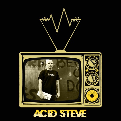 Interruption Mix Series 019: Acid Steve