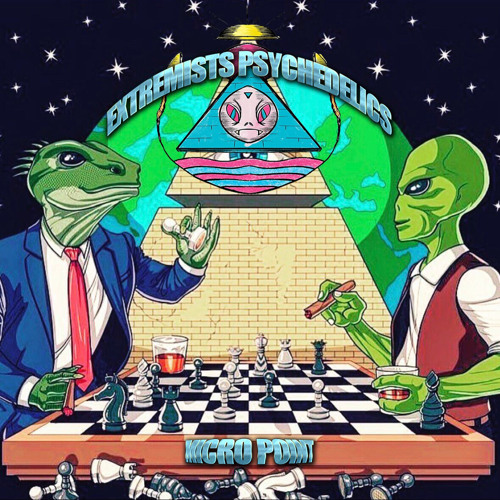 MICRO POINT - EXTREMISTS PSYCHEDELICS SET VOL 1
