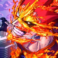 "I will go plus ultra, PROMINENCE BURN!" X sho - noir (but it has an ascending intro)