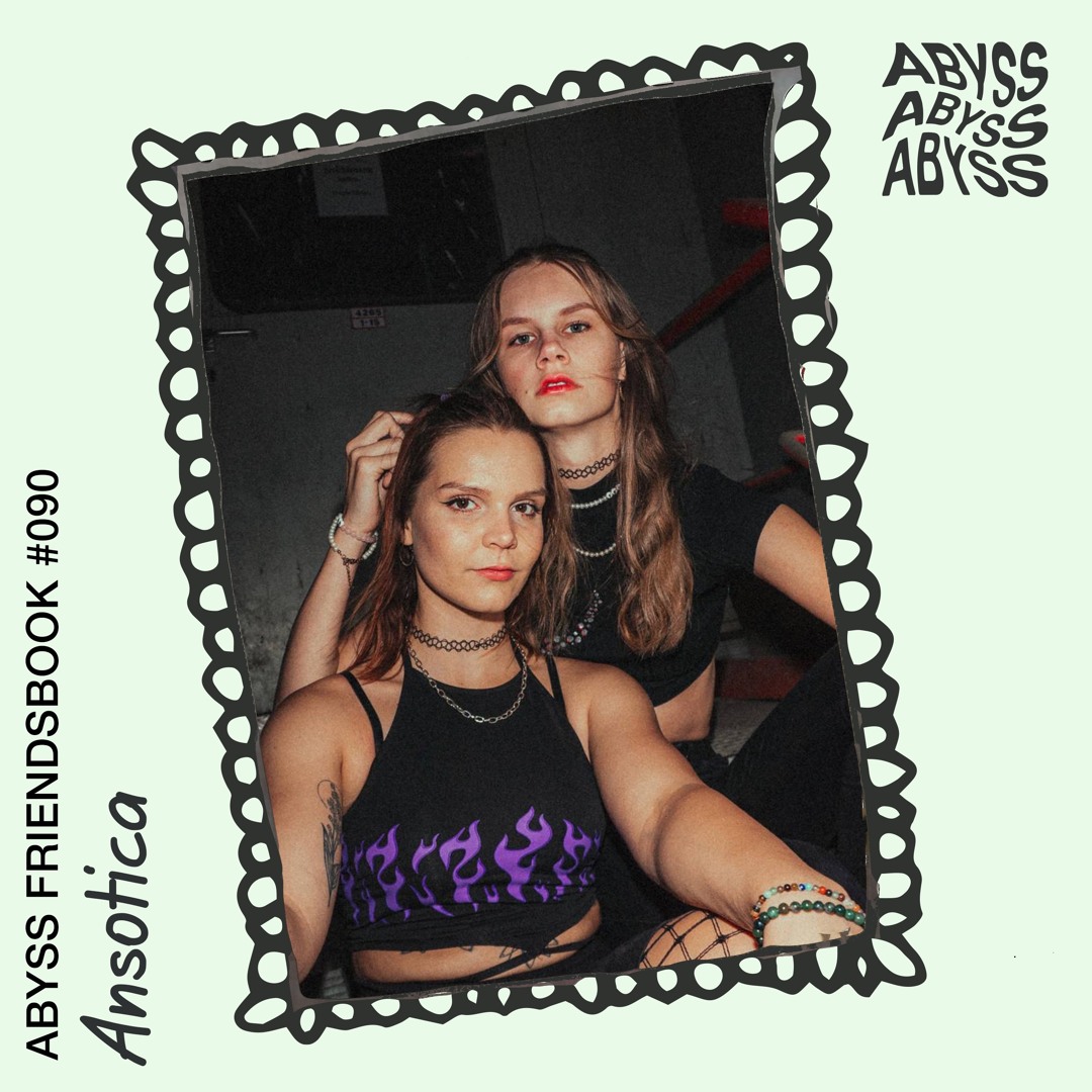 Friendsbook Stream Ansotica - ABYSS Friendsbook #90 by ABYSS | Listen online for ...