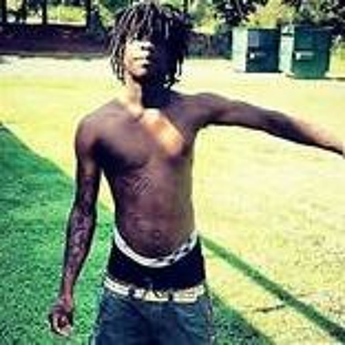 chief keef face tattoo