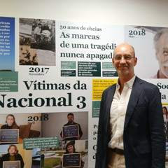 Entrevista com Mário Lopes, diretor do Centro de Produção da Cimpor Alhandra