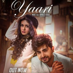 Yaari  : Nikk Ft Avneet Kaur |FL STUDIO VERSION|MRGILL