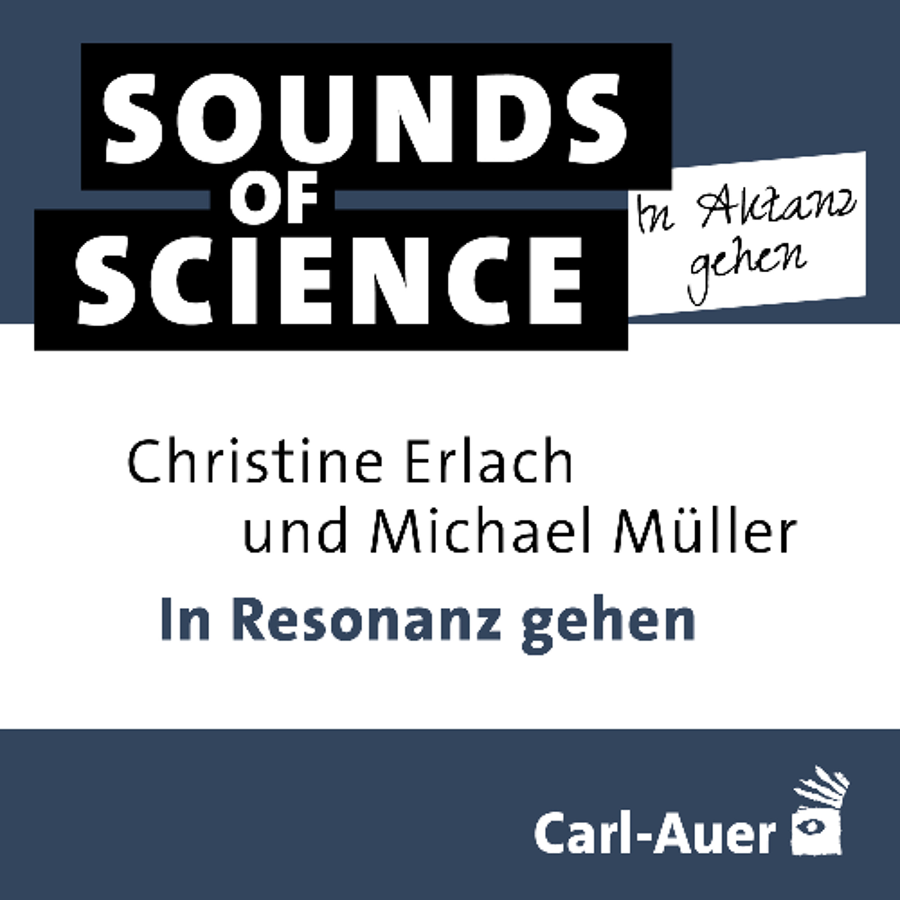 Carl-Auer Sounds of Science