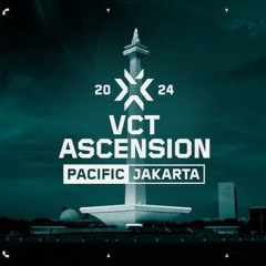 Indonesia: ASCENSION (VALORANT Champions Ascension Pacific Jakarta 2024)