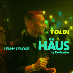 Lenny Lenoks live HÄUS by BeMassive @ TOLDI 2025 12 19