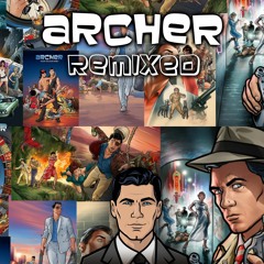 Archer Theme (Phantom X & POLYBIUS Remix)