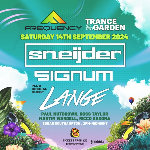 Paul Nutbrown @ Trance In The Garden Southampton.WAV