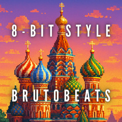 Brutobeats  - 8-bits style