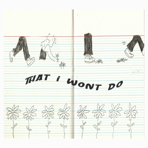 That I Won't Do
