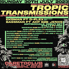 Tropic Transmissions DJ Competition Entry - [VIKZ]